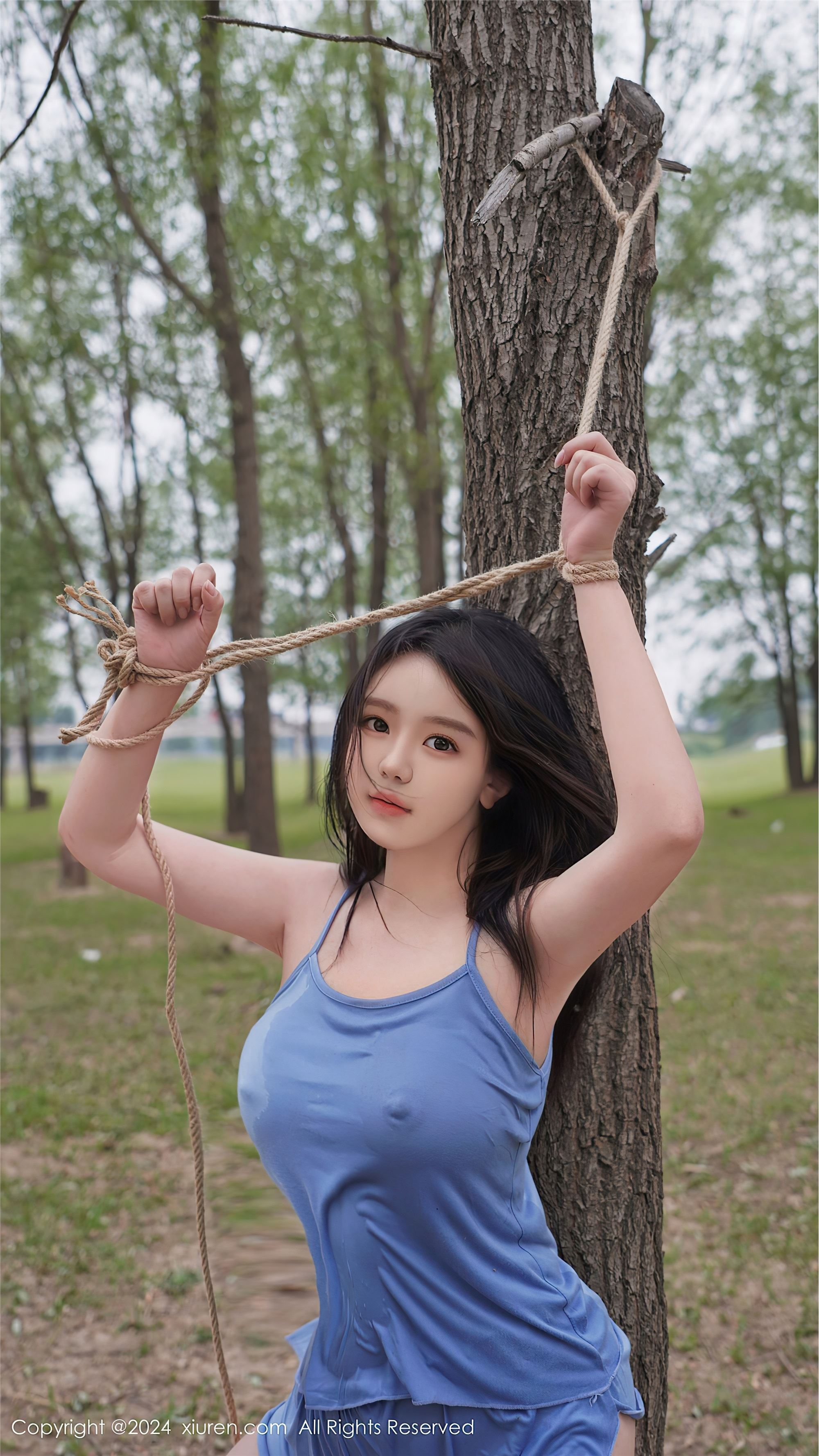 Xiuren秀人网 2024.06.28 NO.8777 小薯条nienie